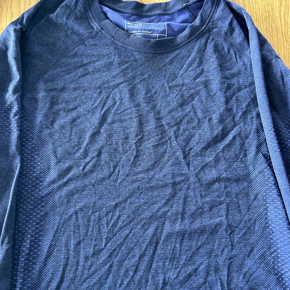 Figs Salta underscrub - blueberry limited edition colour